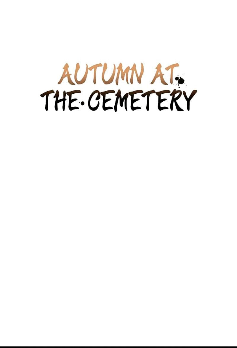 otoño en el cementerio - Capítulo 23 - Página 1 - LectorTMOo