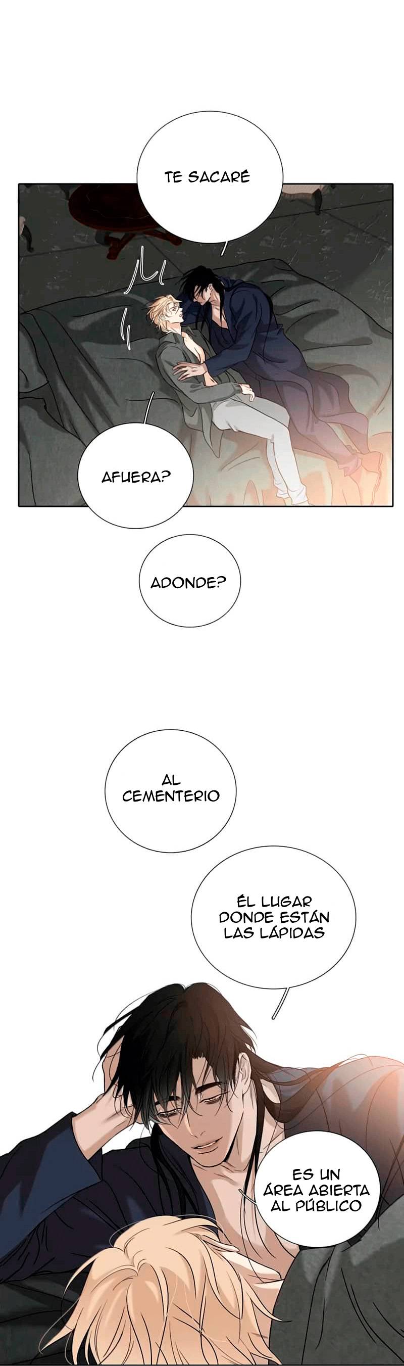 otoño en el cementerio - Capítulo 23 - Página 10 - LectorTMOo