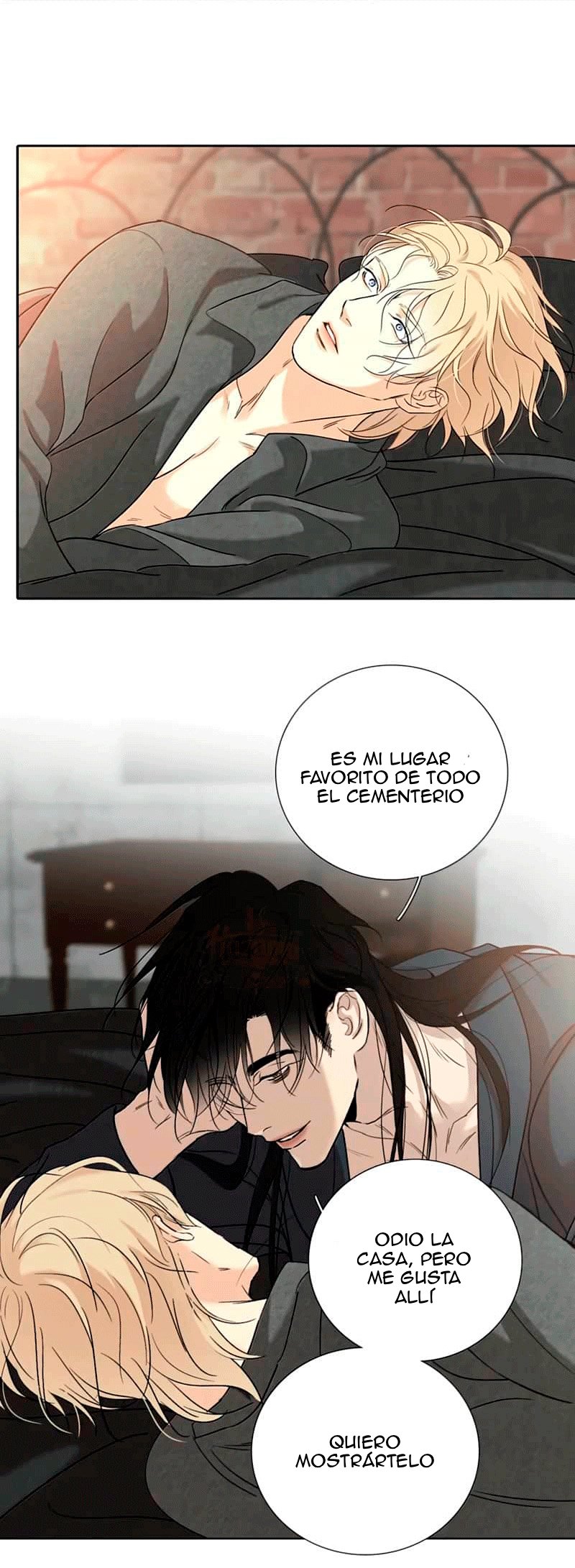 otoño en el cementerio - Capítulo 23 - Página 11 - LectorTMOo