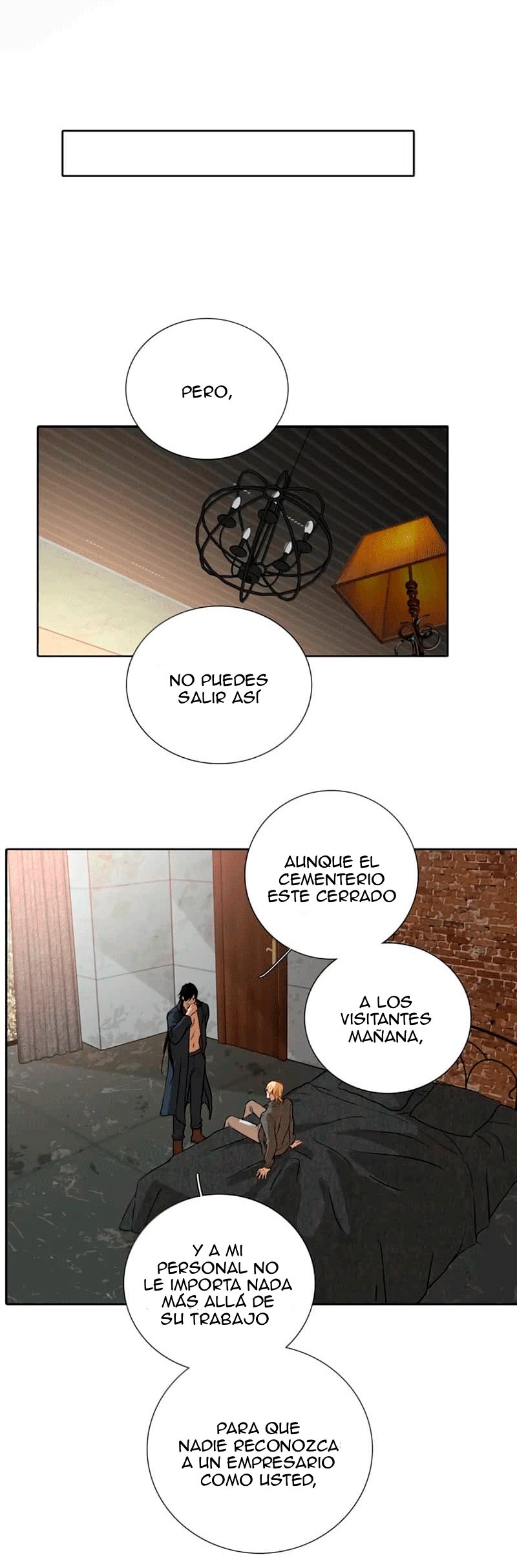otoño en el cementerio - Capítulo 23 - Página 14 - LectorTMOo