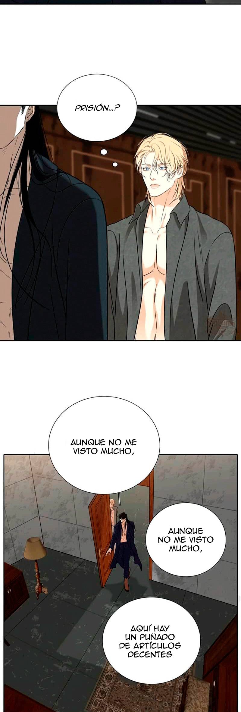 otoño en el cementerio - Capítulo 23 - Página 19 - LectorTMOo