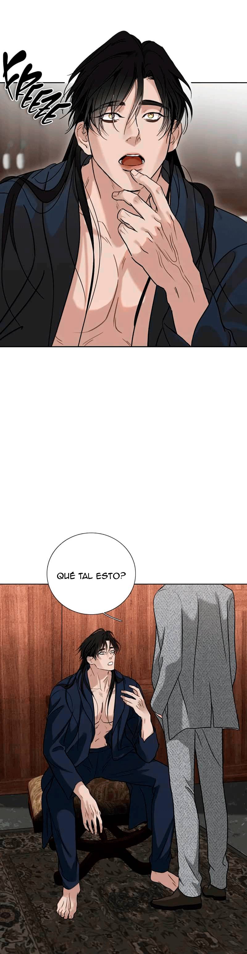 otoño en el cementerio - Capítulo 23 - Página 21 - LectorTMOo