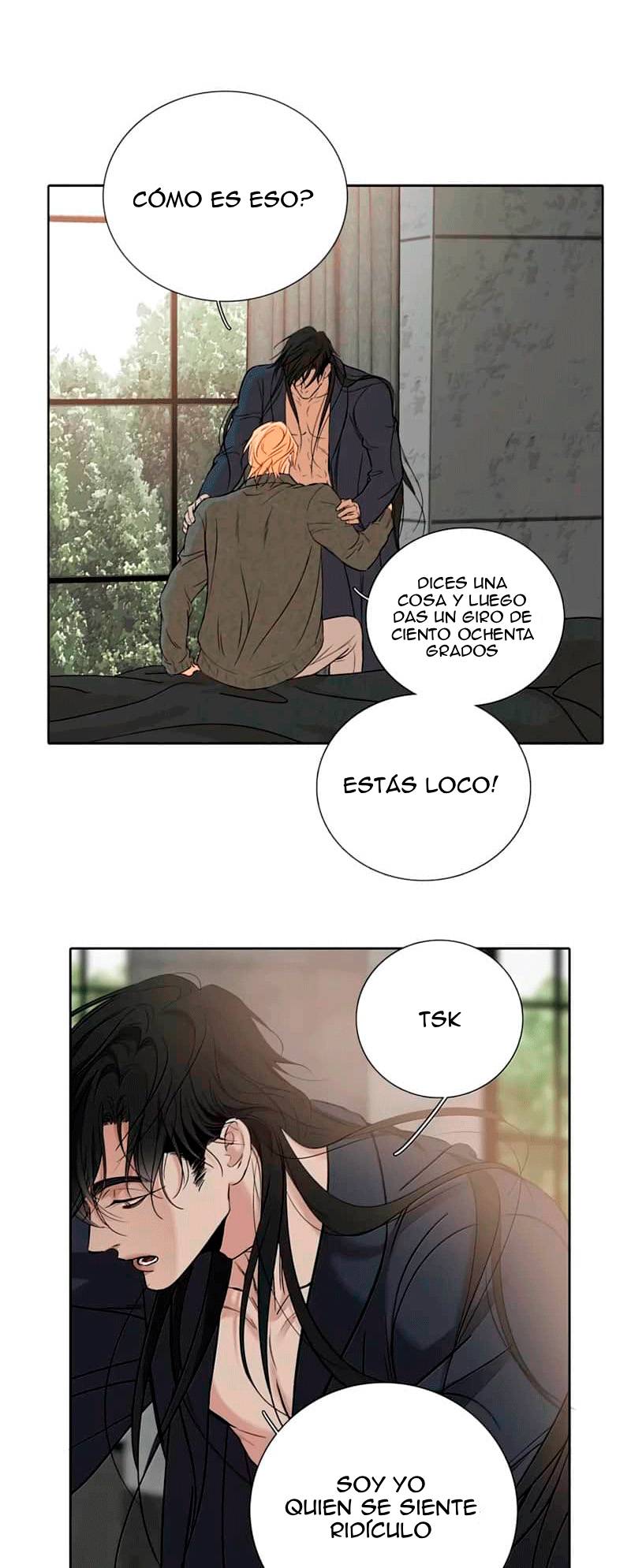 otoño en el cementerio - Capítulo 23 - Página 4 - LectorTMOo