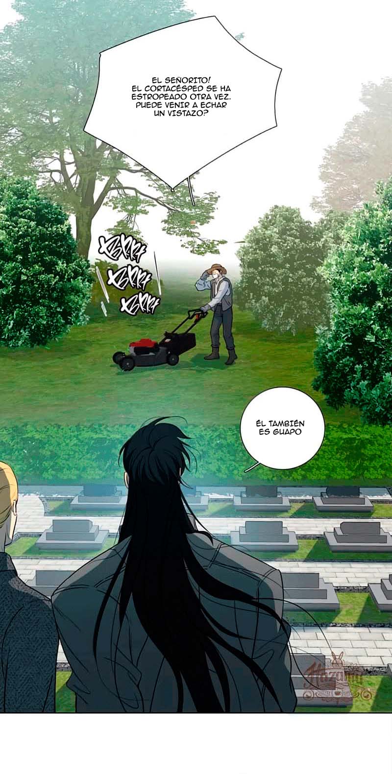 otoño en el cementerio - Capítulo 24 - Página 14 - LectorTMOo