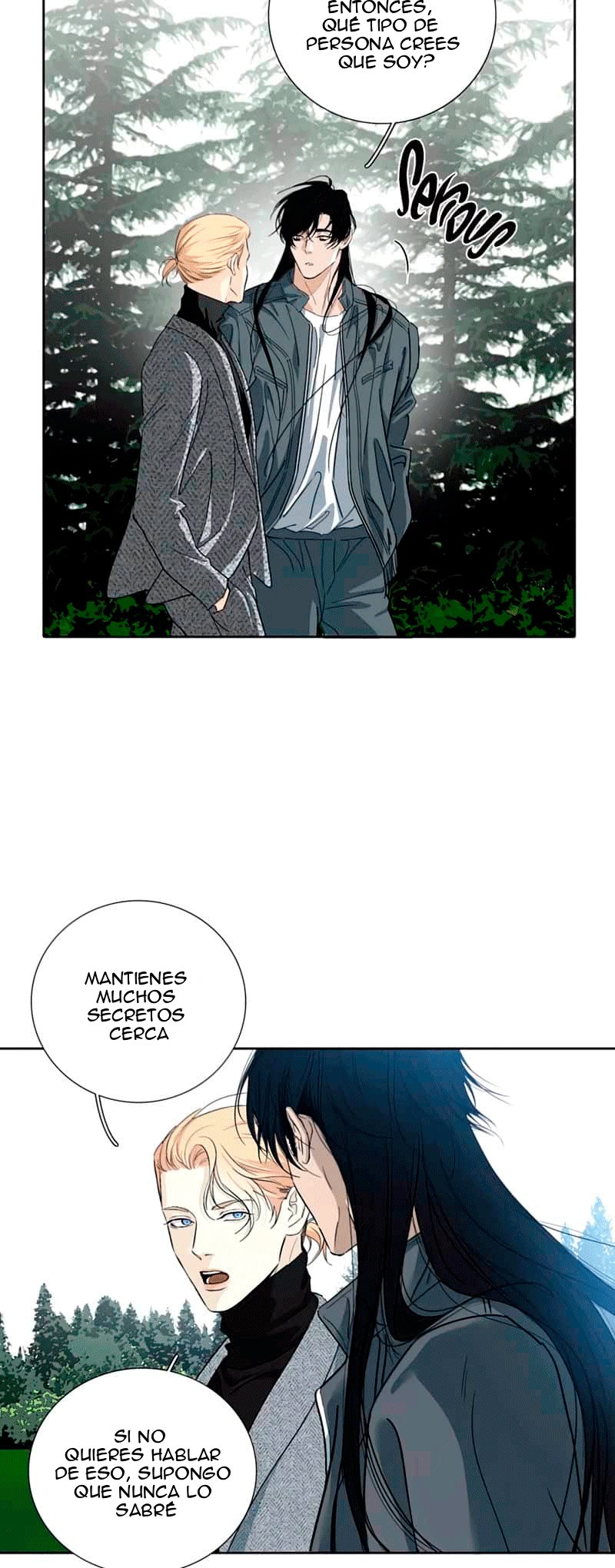 otoño en el cementerio - Capítulo 25 - Página 10 - LectorTMOo