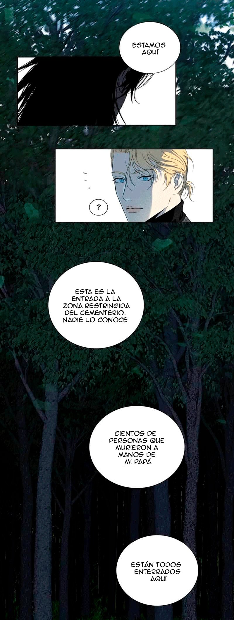 otoño en el cementerio - Capítulo 25 - Página 13 - LectorTMOo