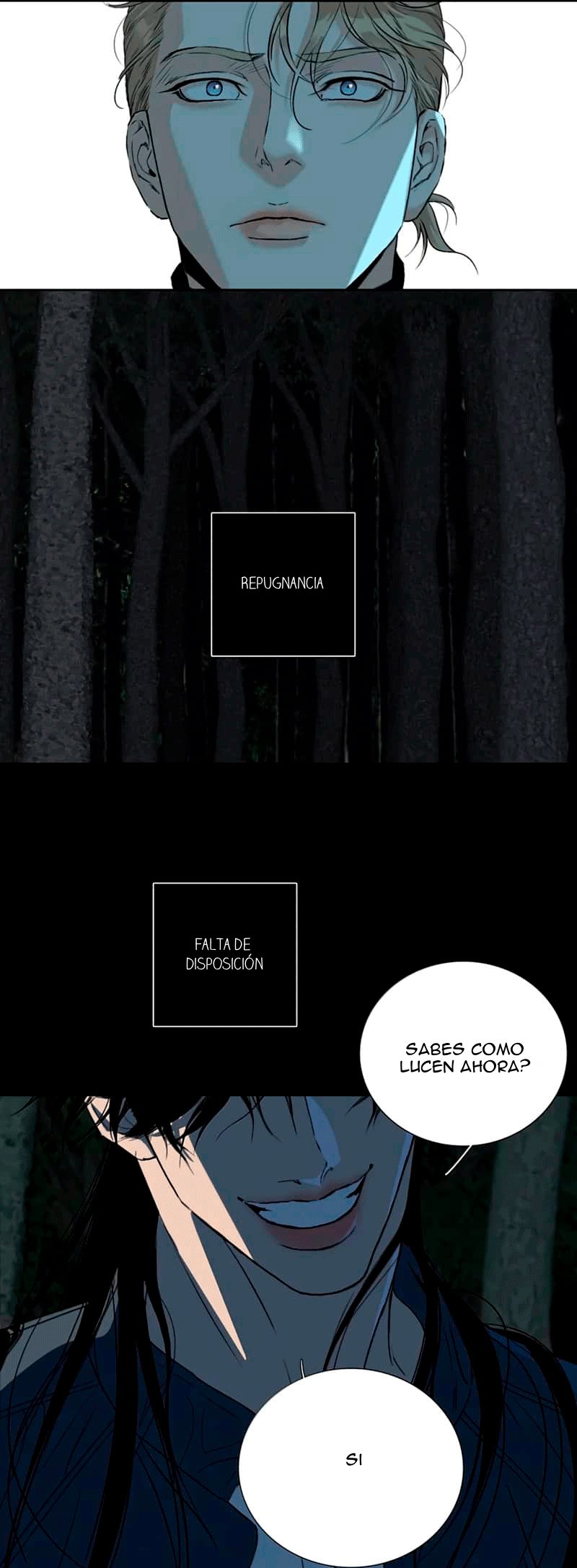otoño en el cementerio - Capítulo 25 - Página 15 - LectorTMOo