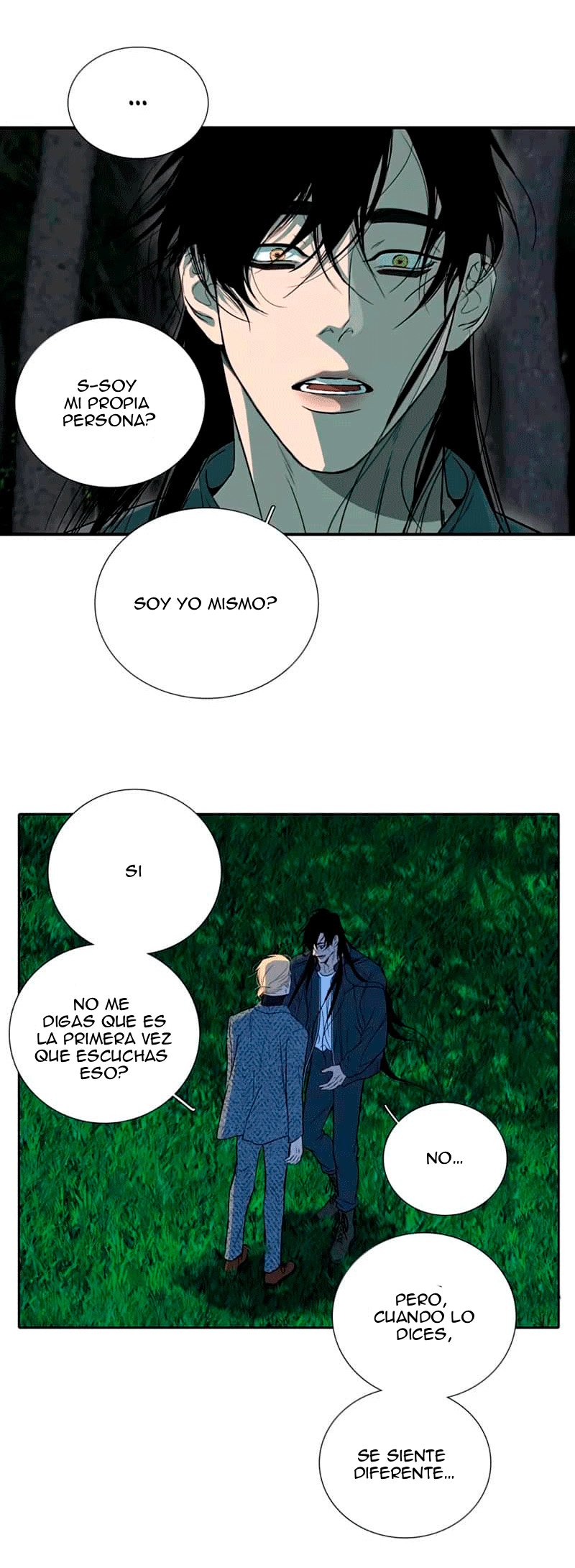 otoño en el cementerio - Capítulo 25 - Página 20 - LectorTMOo