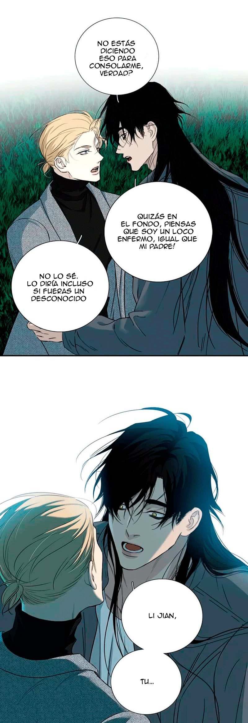otoño en el cementerio - Capítulo 25 - Página 21 - LectorTMOo