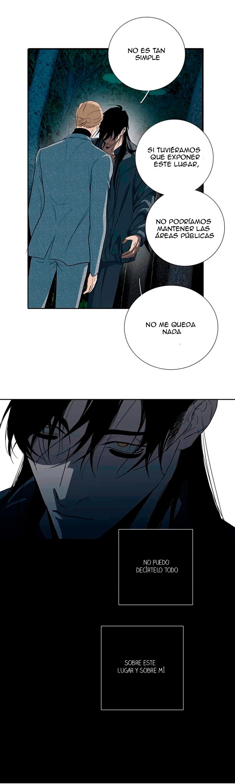 otoño en el cementerio - Capítulo 25 - Página 26 - LectorTMOo
