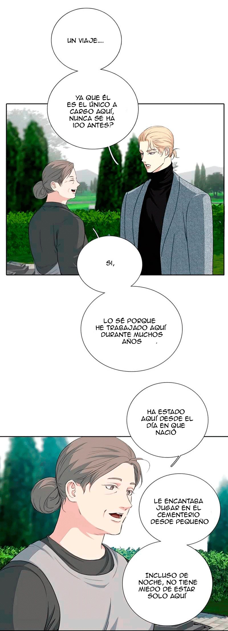 otoño en el cementerio - Capítulo 25 - Página 3 - LectorTMOo