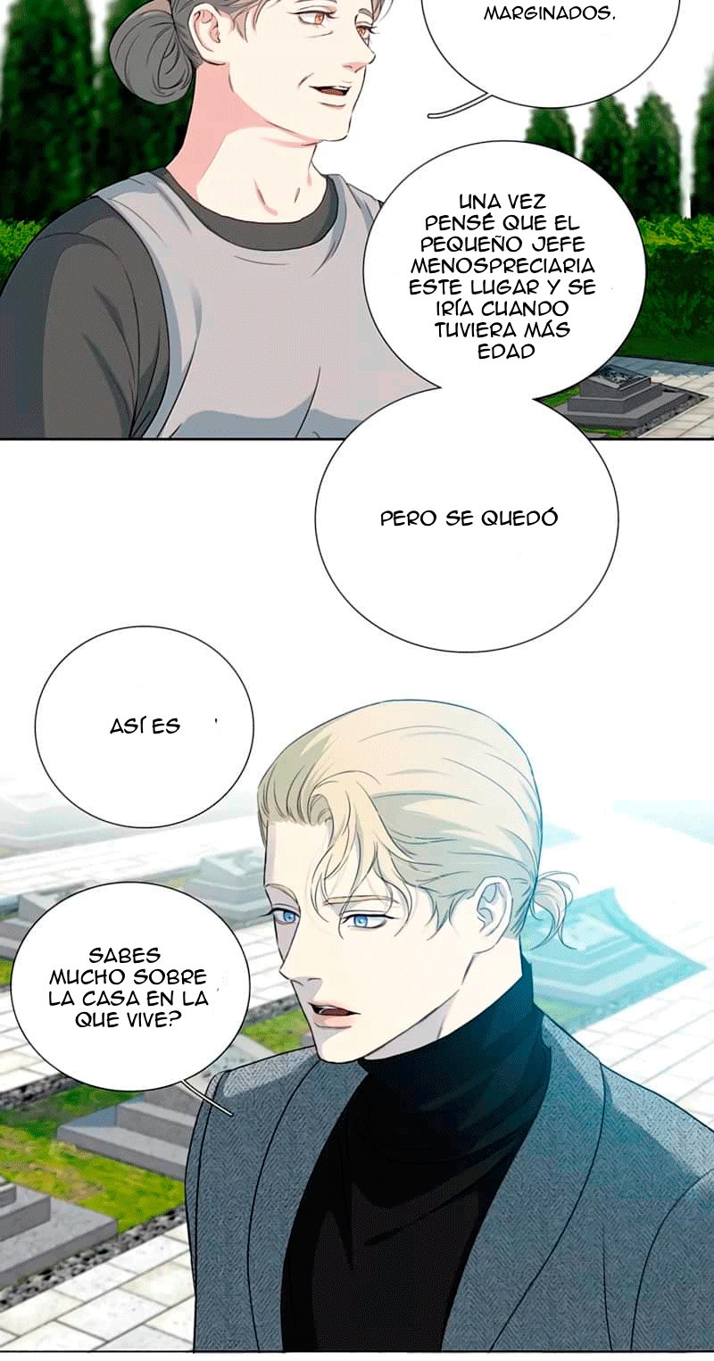 otoño en el cementerio - Capítulo 25 - Página 6 - LectorTMOo