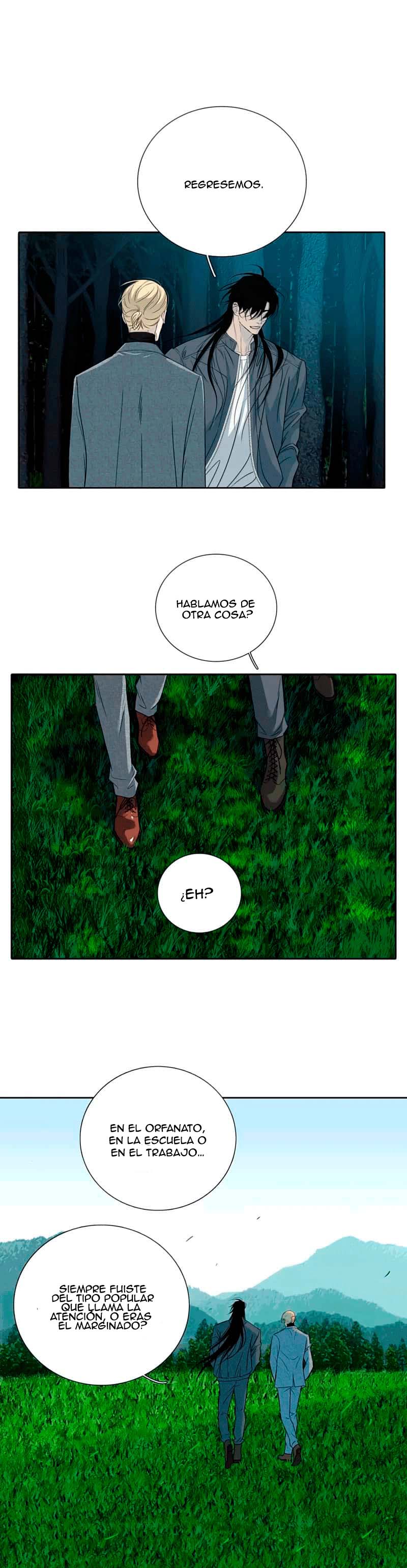 otoño en el cementerio - Capítulo 26 - Página 1 - LectorTMOo