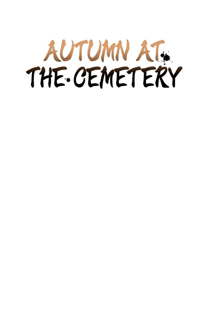 otoño en el cementerio - Capítulo 28 - Página 1 - LectorTMOo