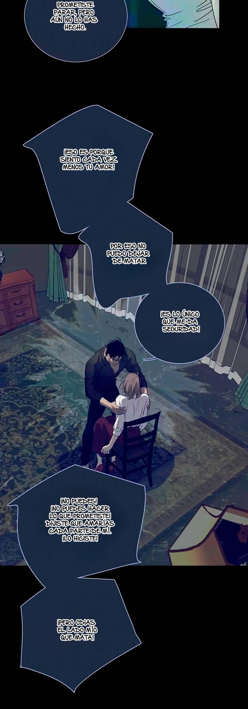 otoño en el cementerio - Capítulo 28 - Página 20 - LectorTMOo