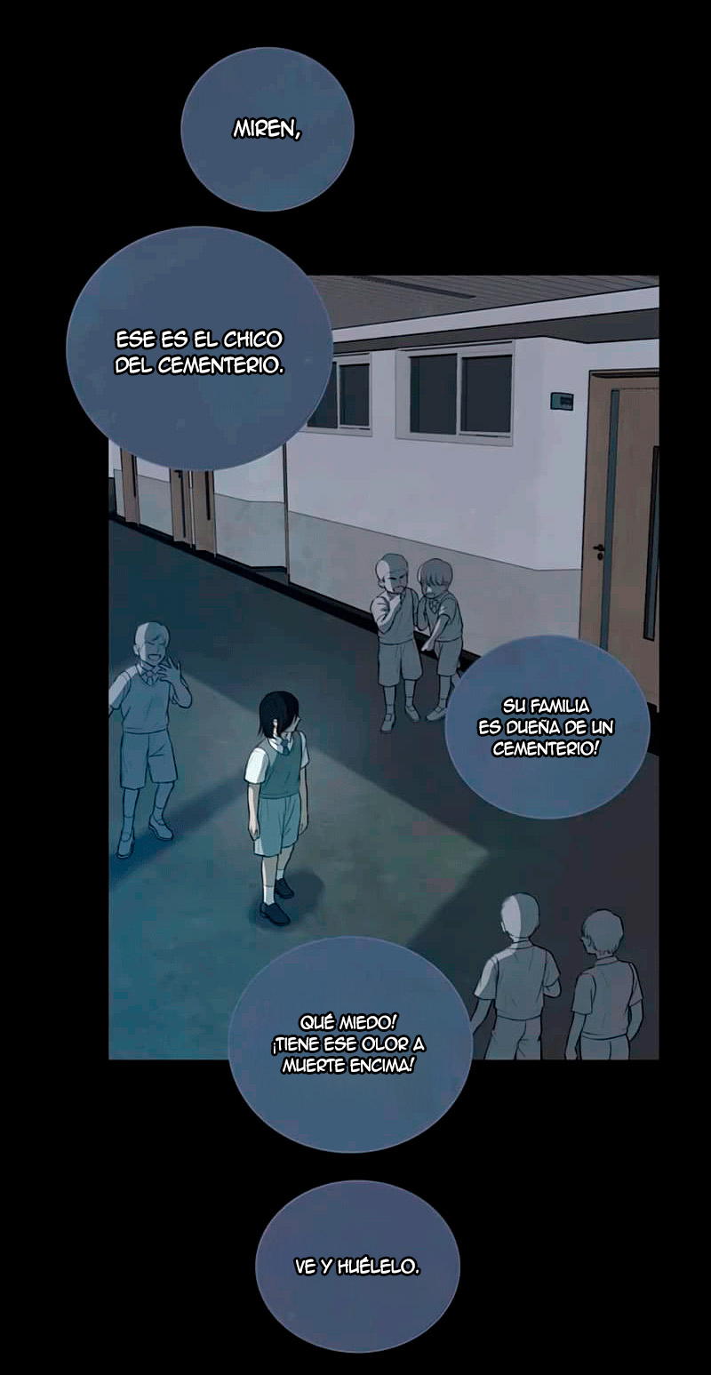 otoño en el cementerio - Capítulo 29 - Página 4 - LectorTMOo