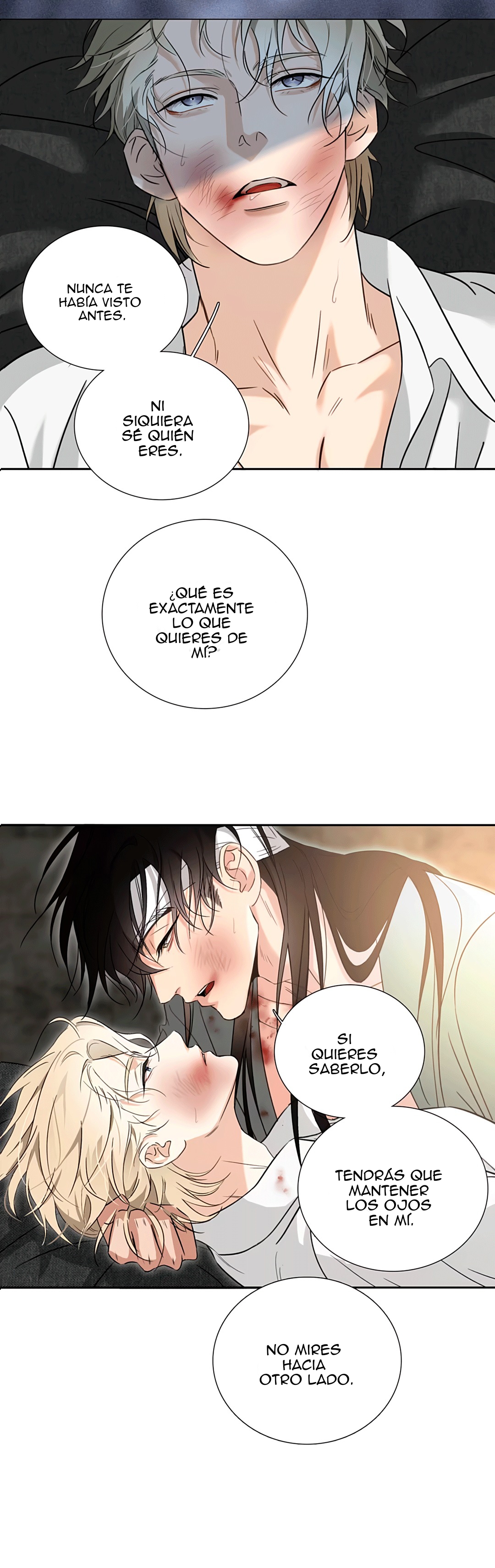 otoño en el cementerio - Capítulo 3 - Página 16 - LectorTMOo