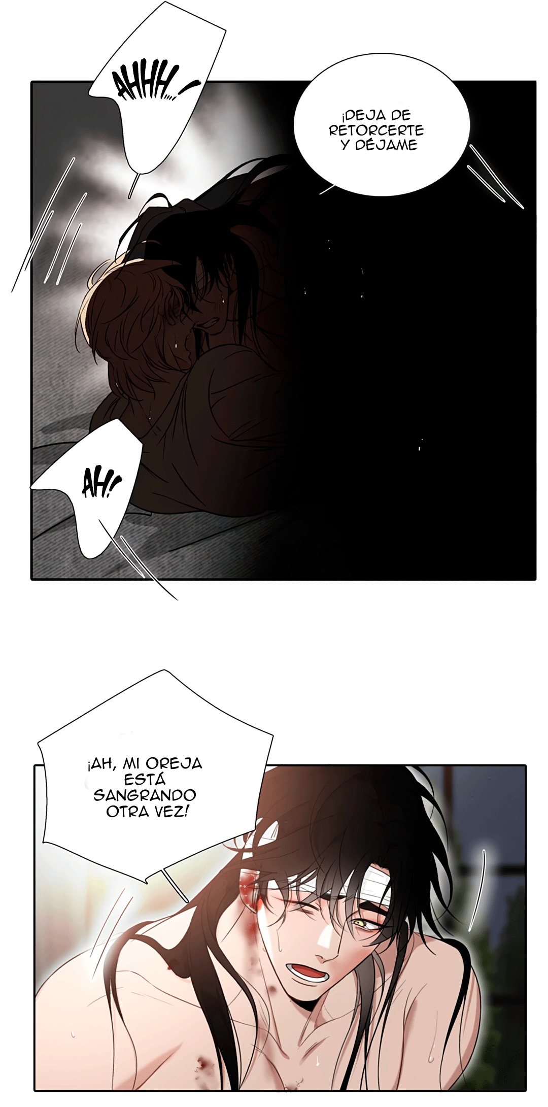 otoño en el cementerio - Capítulo 3 - Página 20 - LectorTMOo