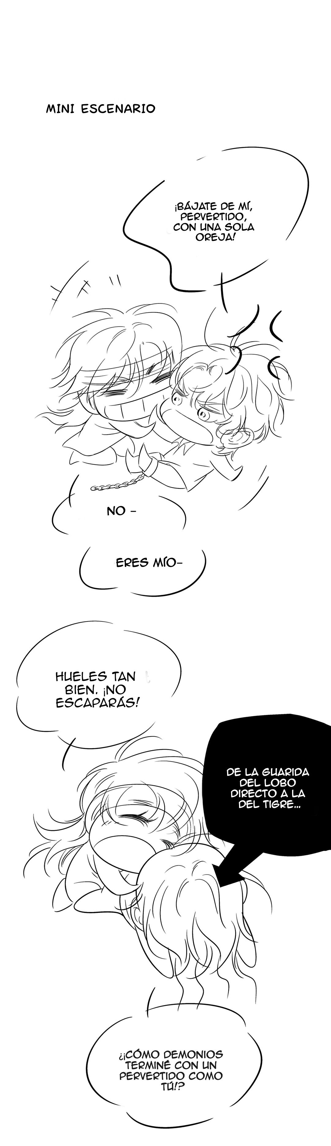 otoño en el cementerio - Capítulo 3 - Página 22 - LectorTMOo