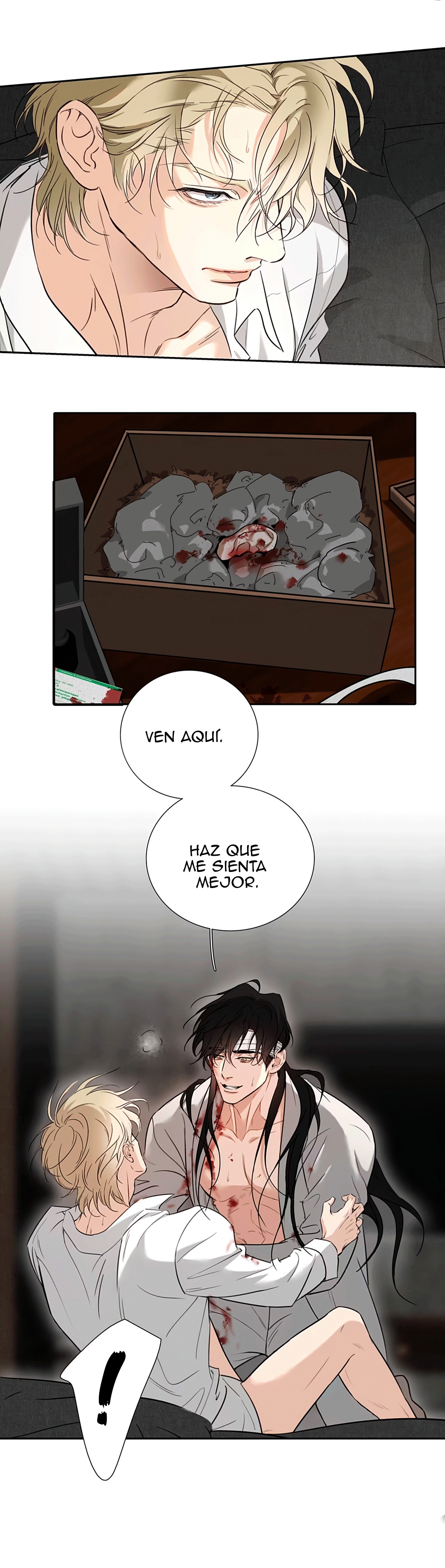 otoño en el cementerio - Capítulo 3 - Página 4 - LectorTMOo
