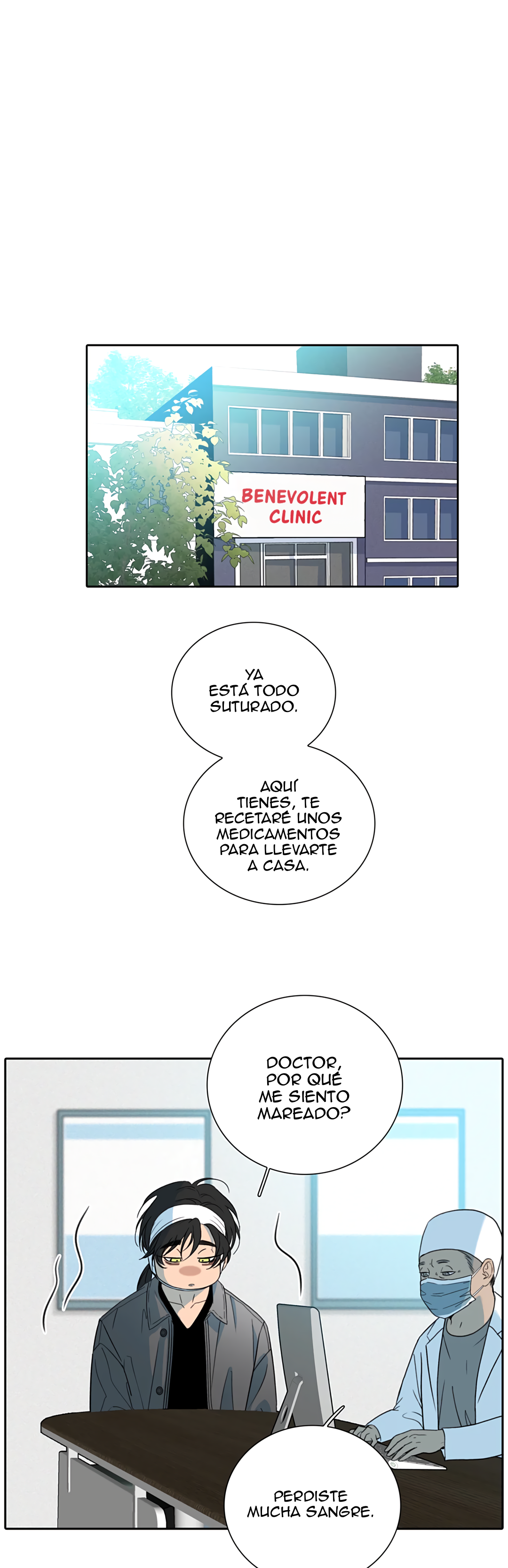 otoño en el cementerio - Capítulo 4 - Página 14 - LectorTMOo