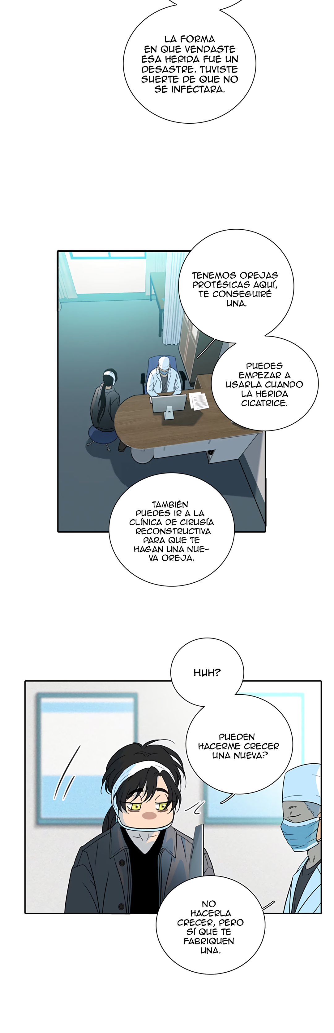 otoño en el cementerio - Capítulo 4 - Página 15 - LectorTMOo