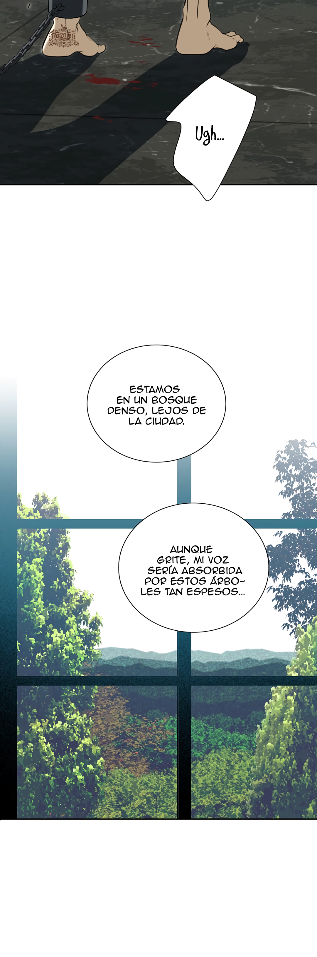 otoño en el cementerio - Capítulo 4 - Página 18 - LectorTMOo