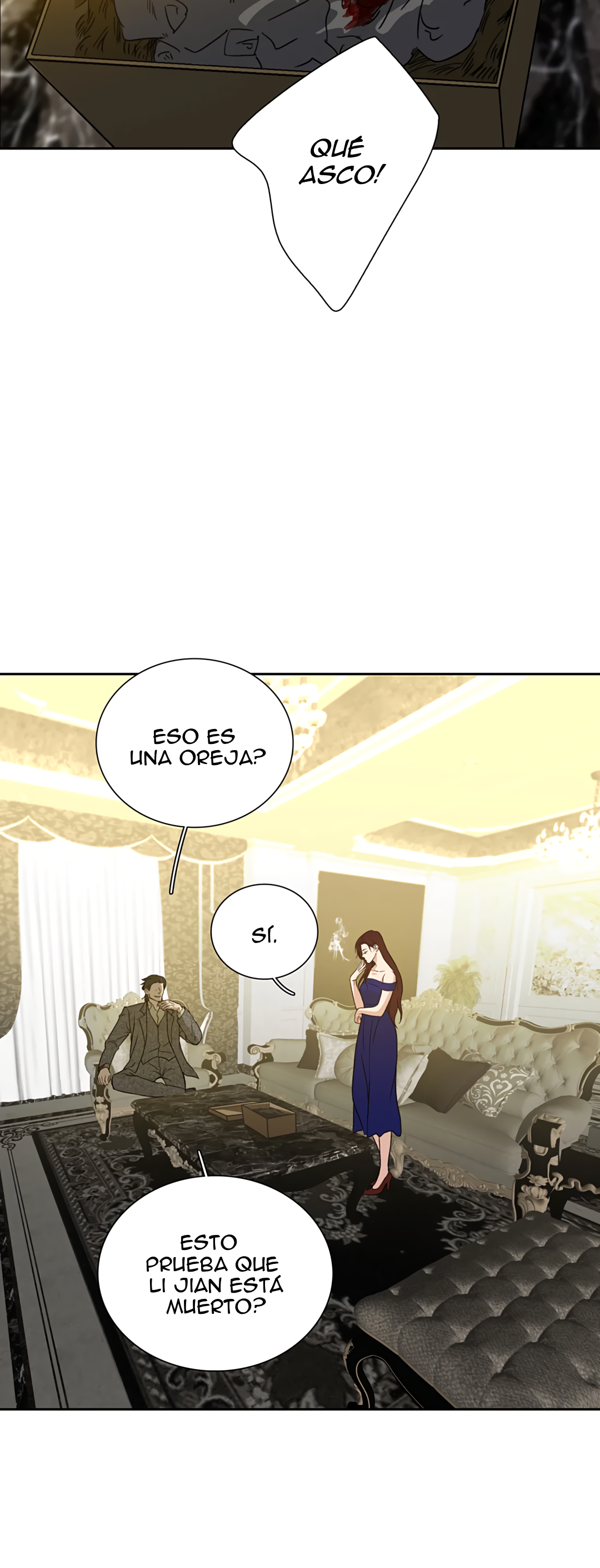 otoño en el cementerio - Capítulo 4 - Página 21 - LectorTMOo