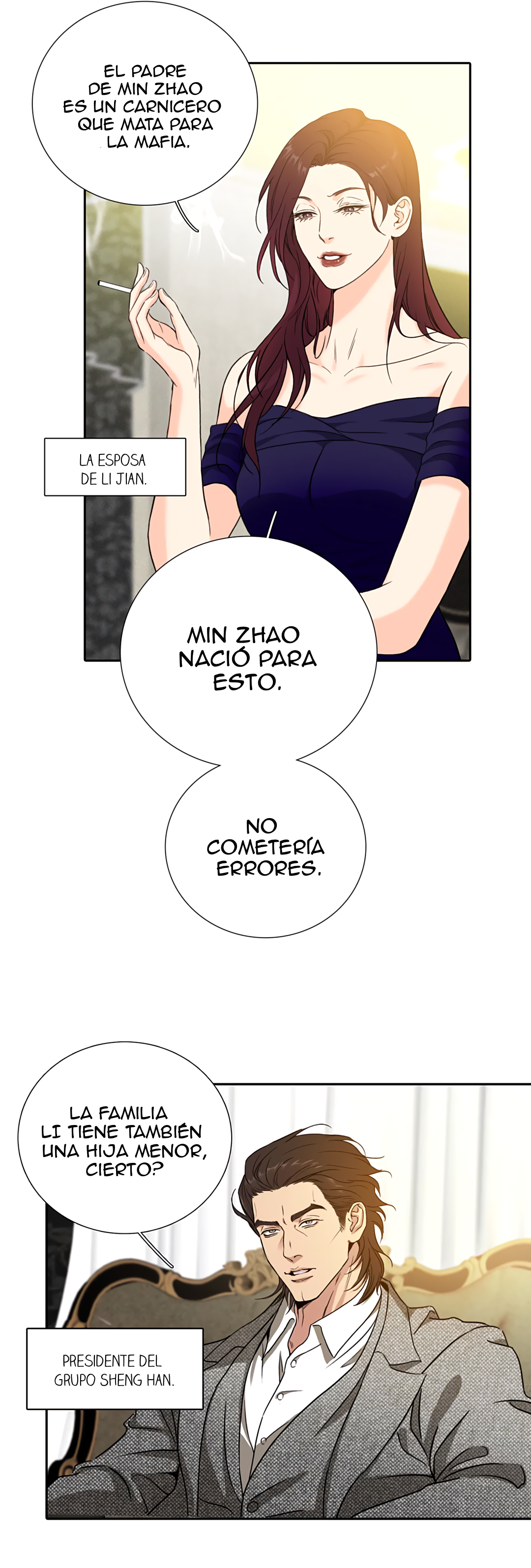 otoño en el cementerio - Capítulo 4 - Página 22 - LectorTMOo