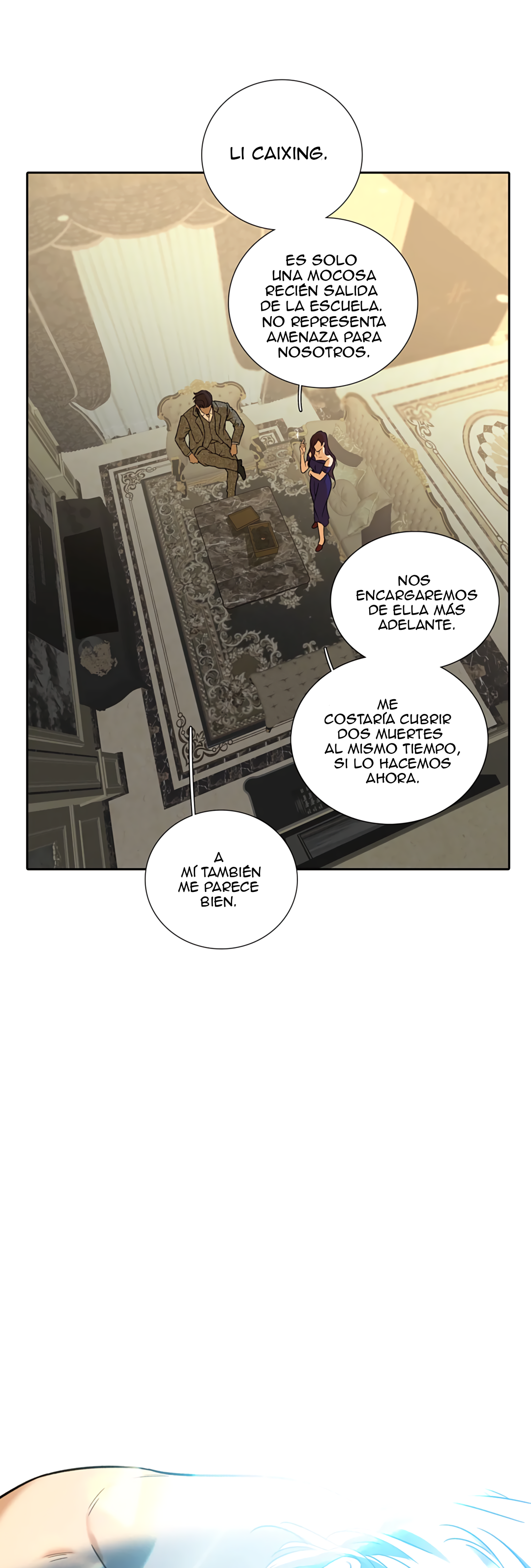 otoño en el cementerio - Capítulo 4 - Página 23 - LectorTMOo
