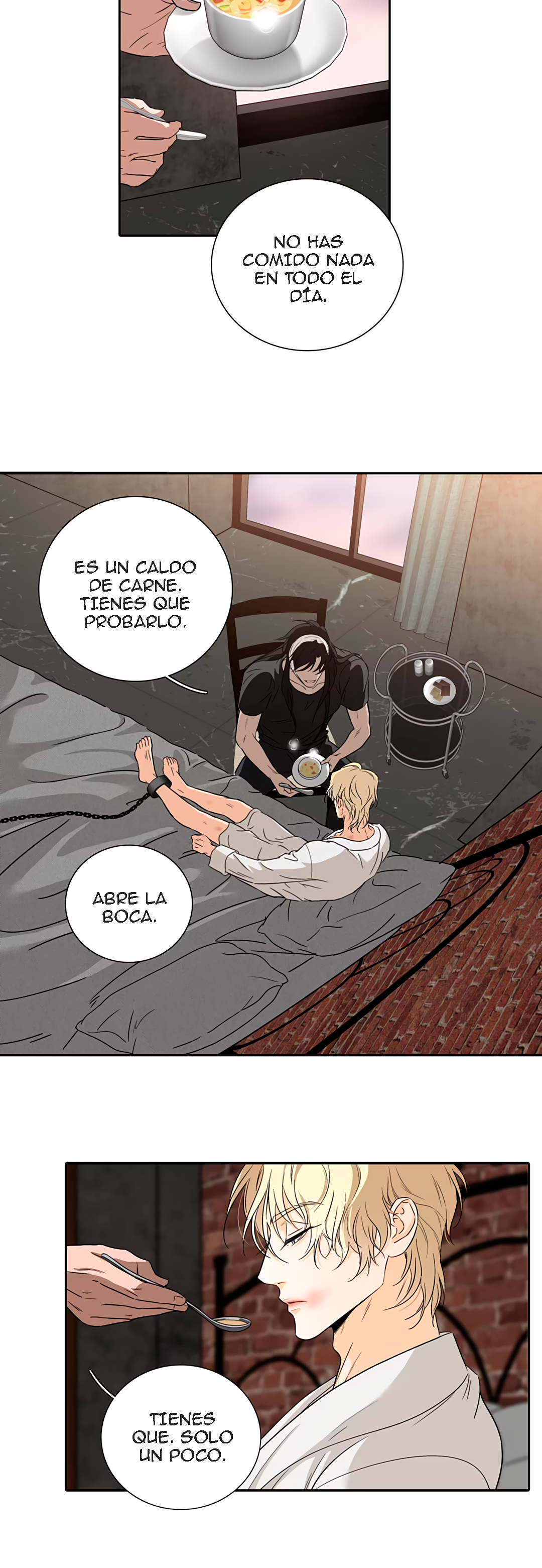 otoño en el cementerio - Capítulo 6 - Página 15 - LectorTMOo
