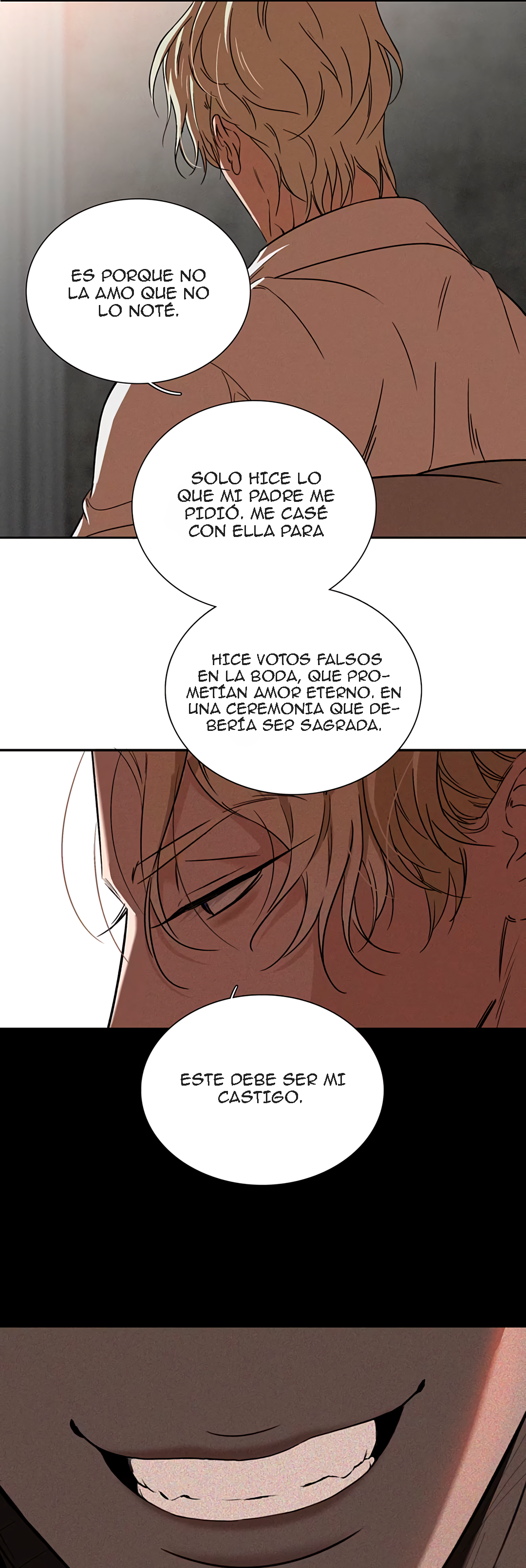 otoño en el cementerio - Capítulo 6 - Página 22 - LectorTMOo