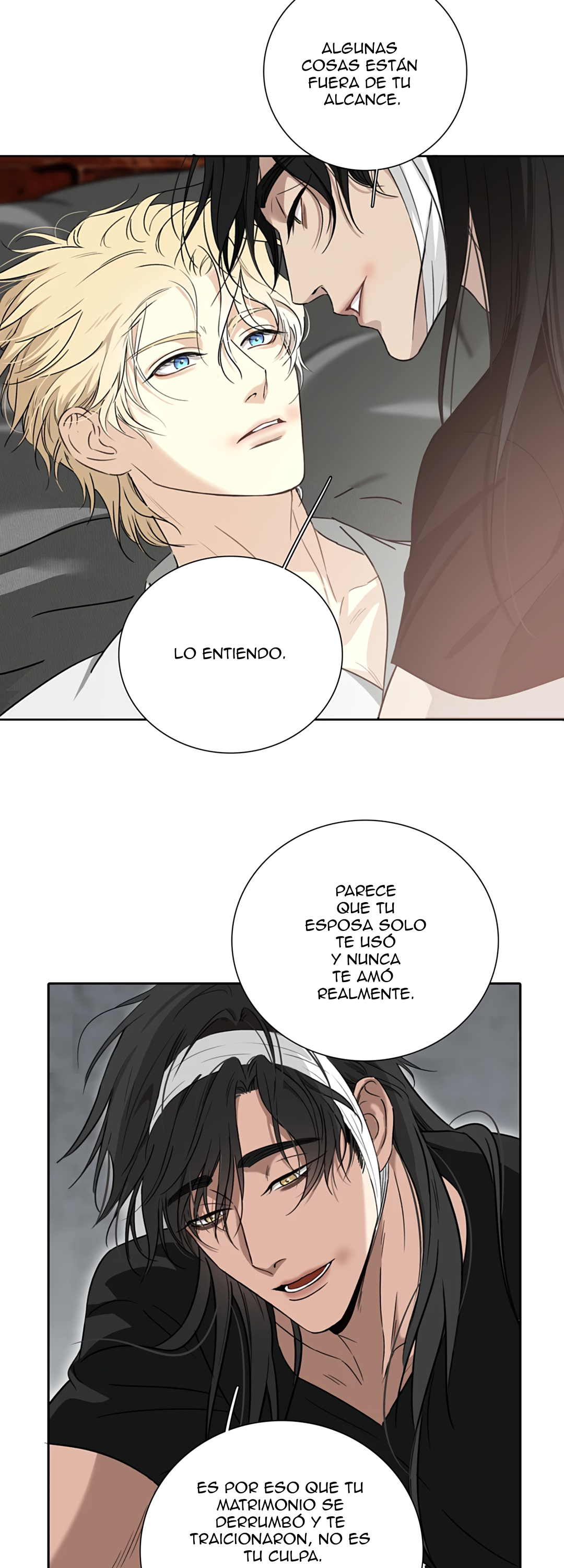 otoño en el cementerio - Capítulo 7 - Página 4 - LectorTMOo