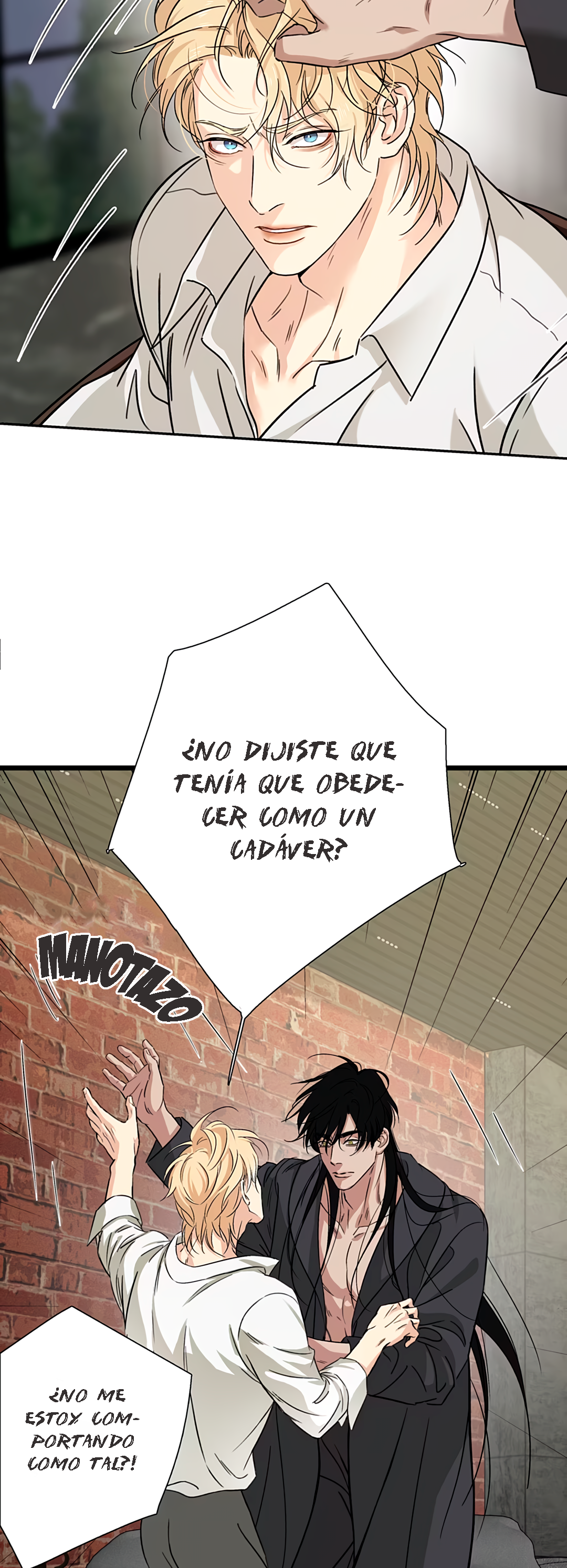 otoño en el cementerio - Capítulo 8 - Página 17 - LectorTMOo
