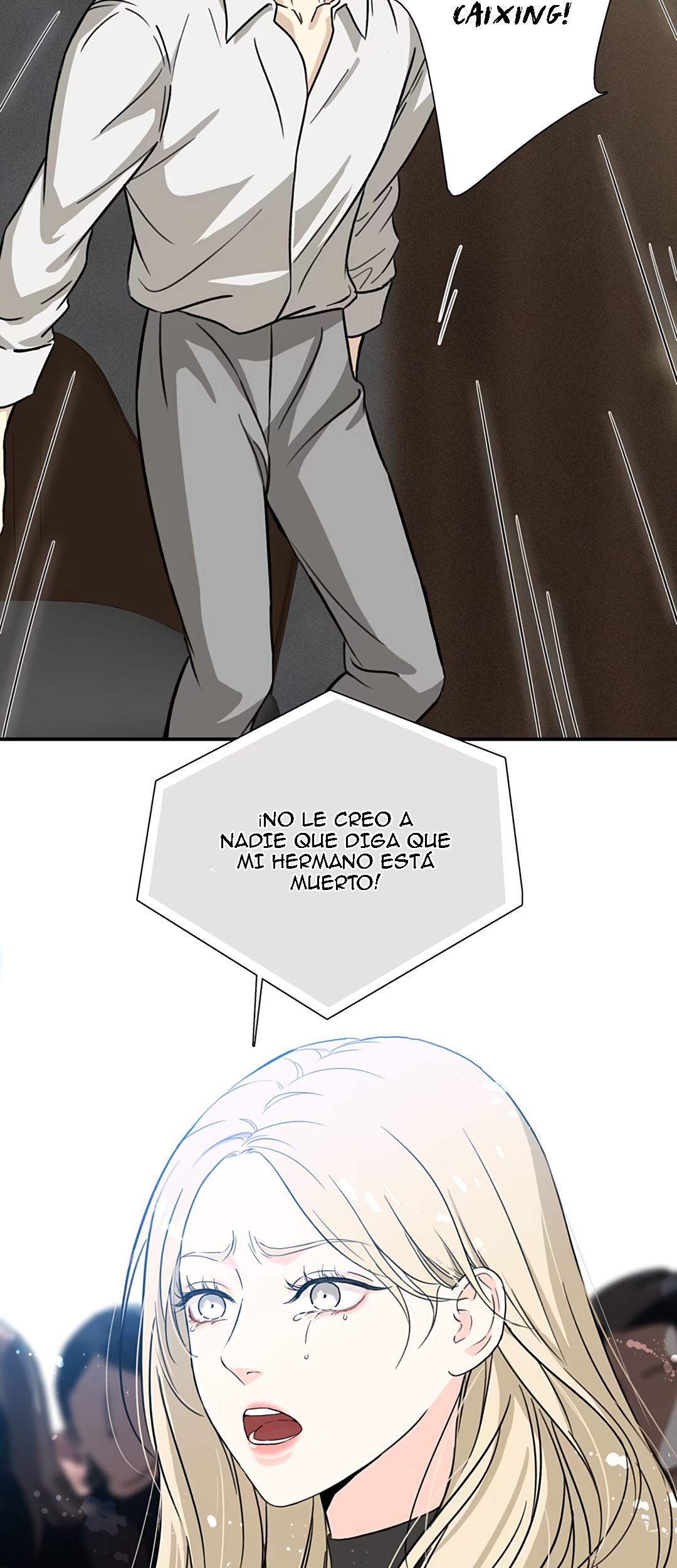 otoño en el cementerio - Capítulo 8 - Página 32 - LectorTMOo