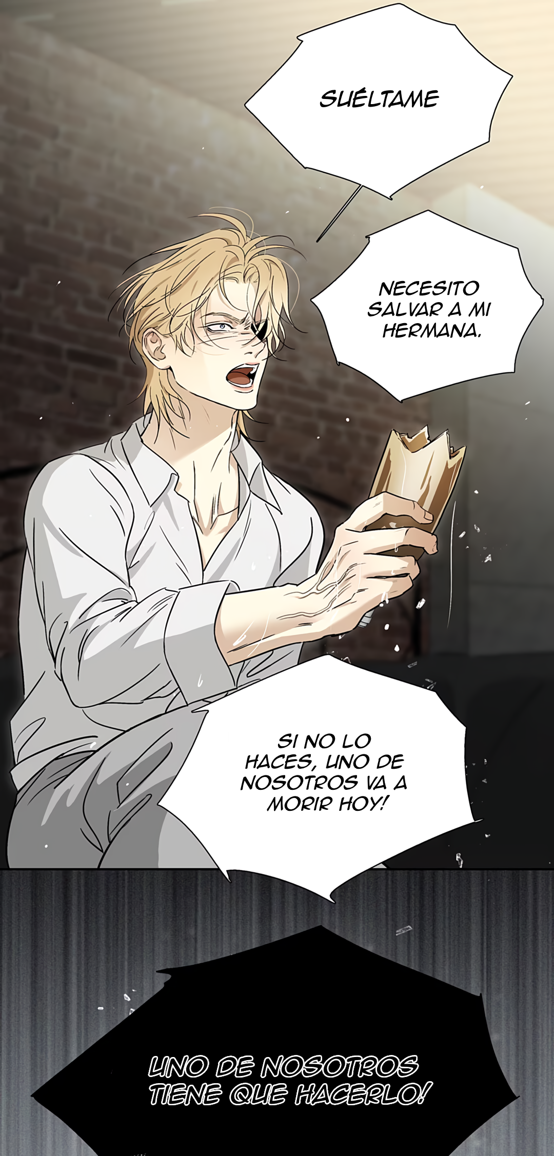 otoño en el cementerio - Capítulo 9 - Página 21 - LectorTMOo