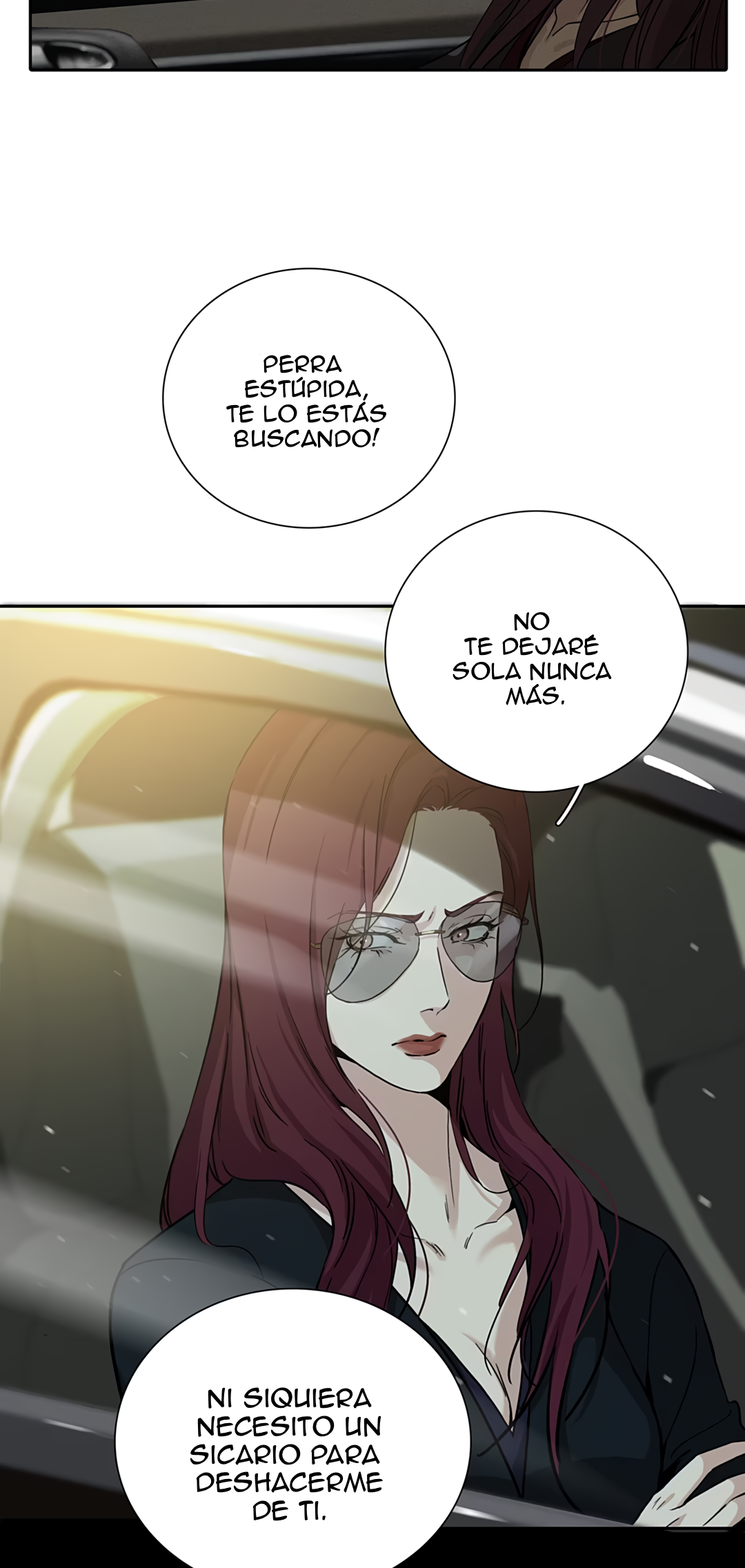 otoño en el cementerio - Capítulo 9 - Página 6 - LectorTMOo