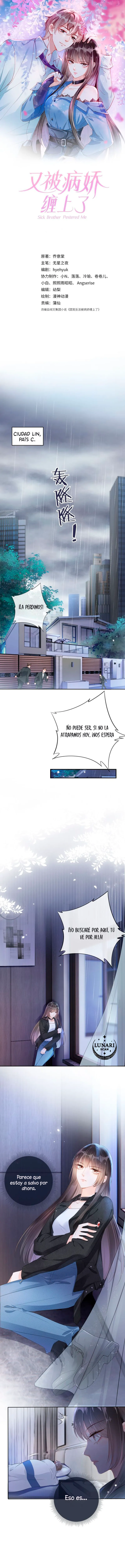 Otra vez me he obsesionado de un yandere - Capítulo 1 - Página 1 - LectorTMOo