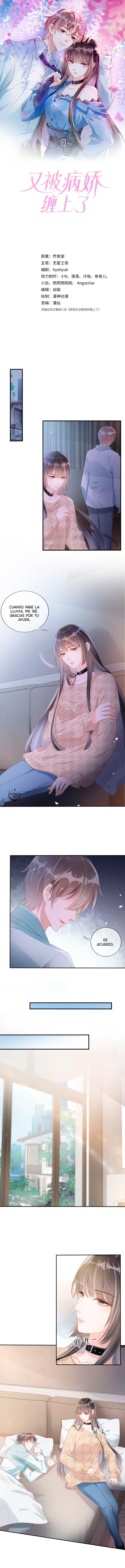Otra vez me he obsesionado de un yandere - Capítulo 2 - Página 1 - LectorTMOo
