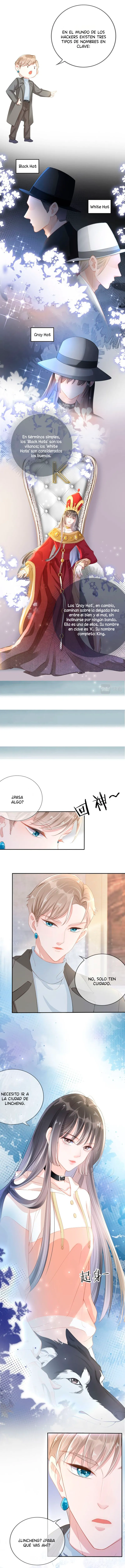 Otra vez me he obsesionado de un yandere - Capítulo 2 - Página 5 - LectorTMOo
