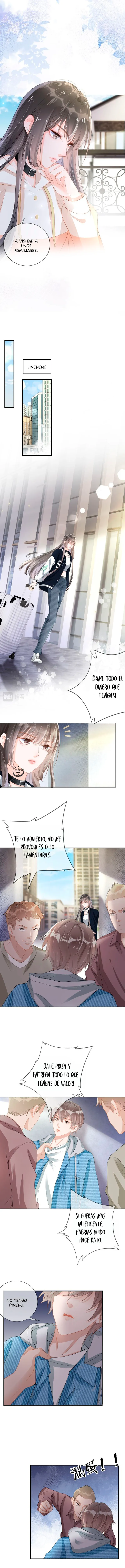 Otra vez me he obsesionado de un yandere - Capítulo 2 - Página 6 - LectorTMOo