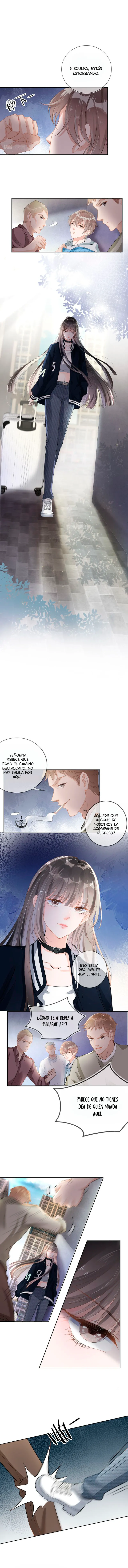 Otra vez me he obsesionado de un yandere - Capítulo 2 - Página 7 - LectorTMOo