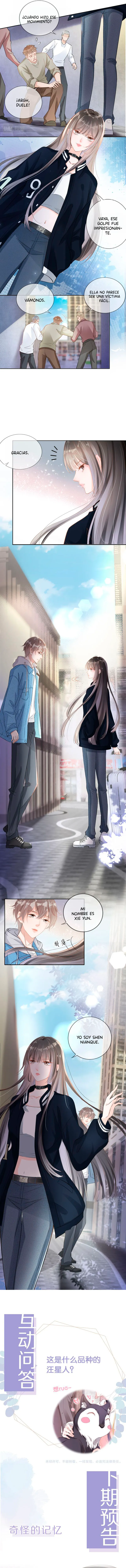 Otra vez me he obsesionado de un yandere - Capítulo 2 - Página 8 - LectorTMOo