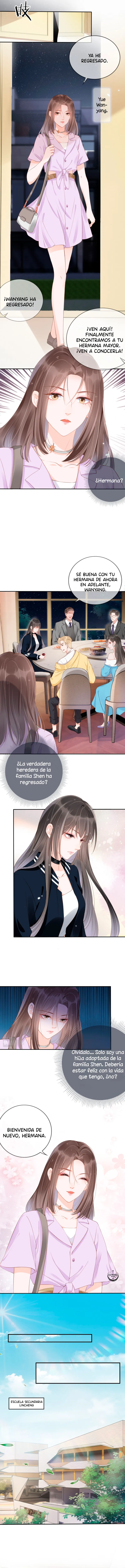 Otra vez me he obsesionado de un yandere - Capítulo 3 - Página 3 - LectorTMOo