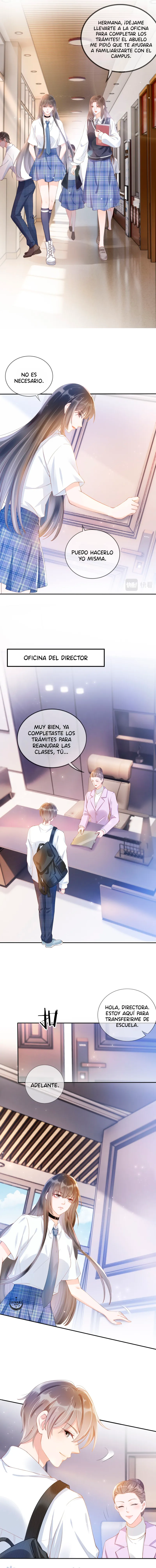 Otra vez me he obsesionado de un yandere - Capítulo 3 - Página 4 - LectorTMOo