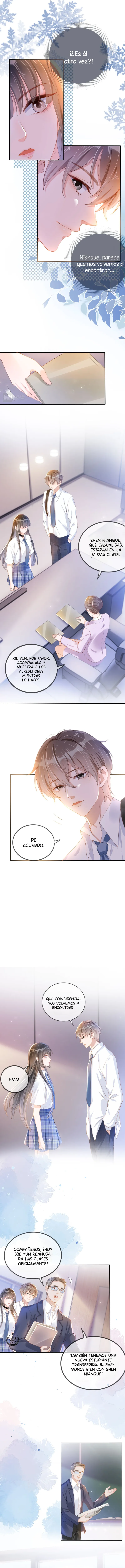 Otra vez me he obsesionado de un yandere - Capítulo 3 - Página 5 - LectorTMOo