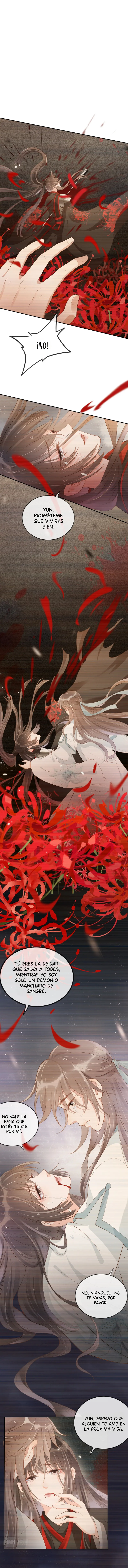 Otra vez me he obsesionado de un yandere - Capítulo 3 - Página 7 - LectorTMOo