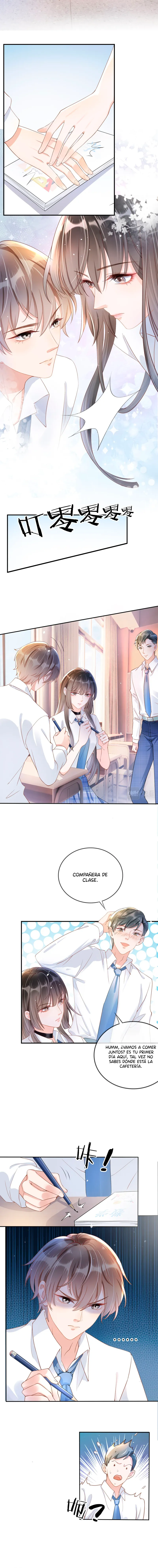 Otra vez me he obsesionado de un yandere - Capítulo 4 - Página 3 - LectorTMOo