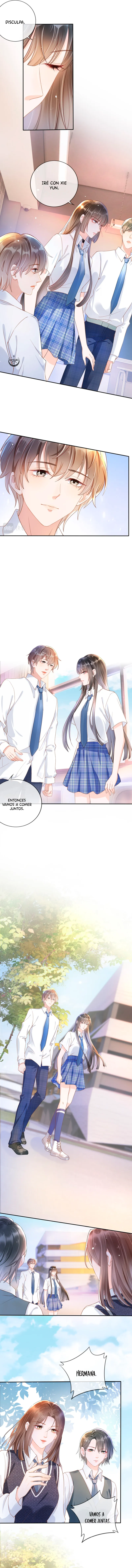 Otra vez me he obsesionado de un yandere - Capítulo 4 - Página 4 - LectorTMOo