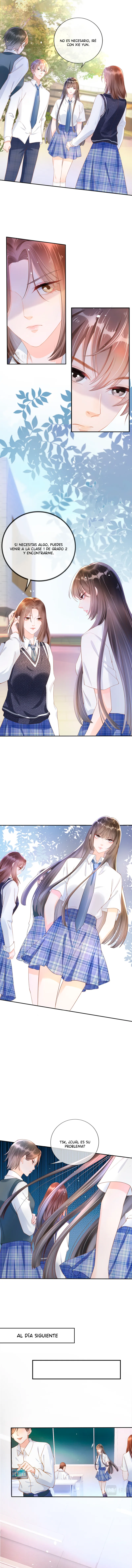 Otra vez me he obsesionado de un yandere - Capítulo 4 - Página 5 - LectorTMOo